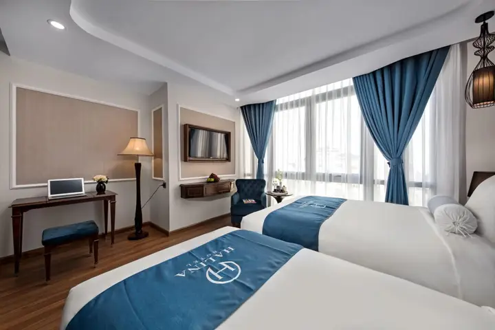 Дананг: Halina Hotel & Apartment