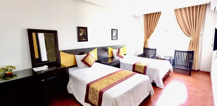 Халонг: Sunsea Hotel