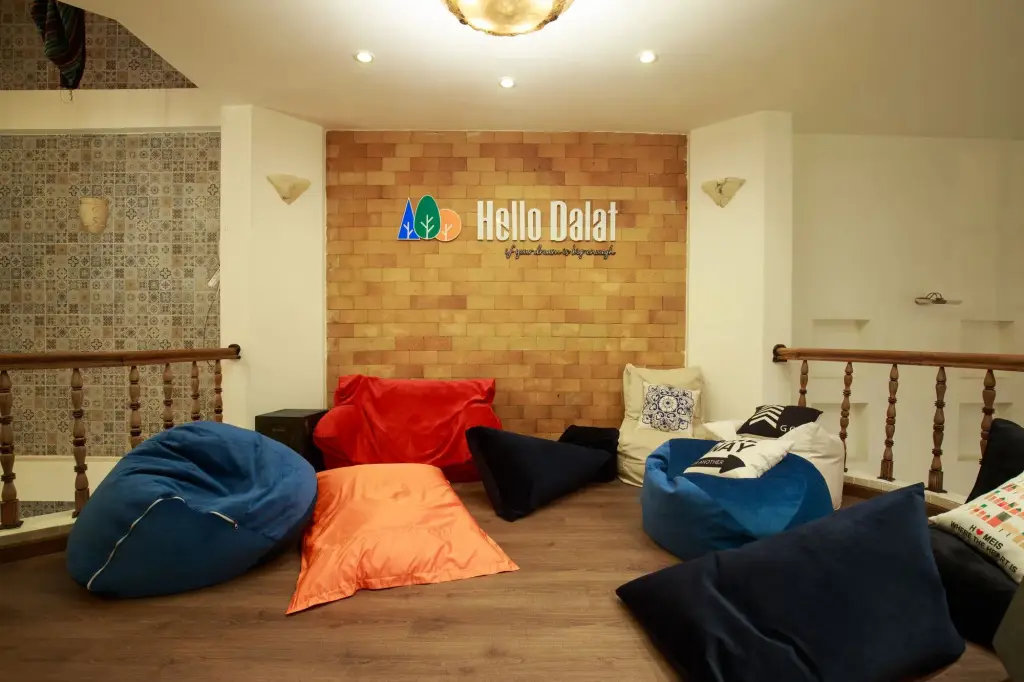 Далат: Leuleu Hostel
