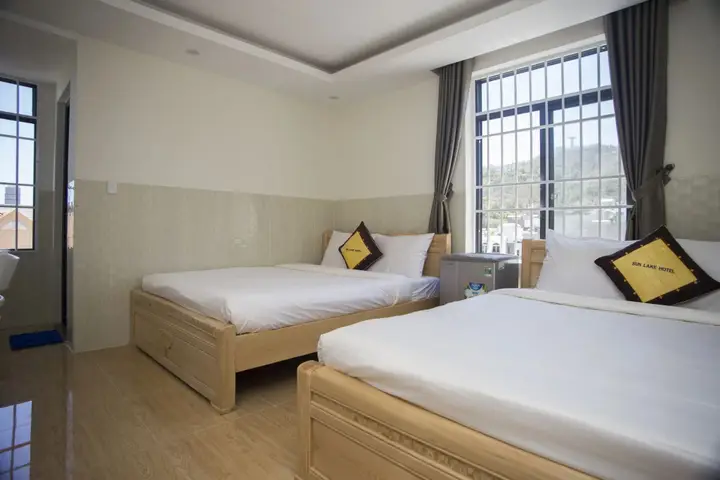 Вунгтау: sun lake hotel