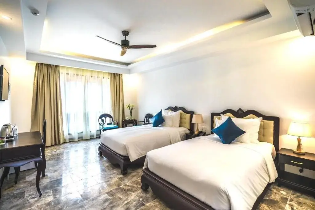 Хойан: Hoian Central Hotel