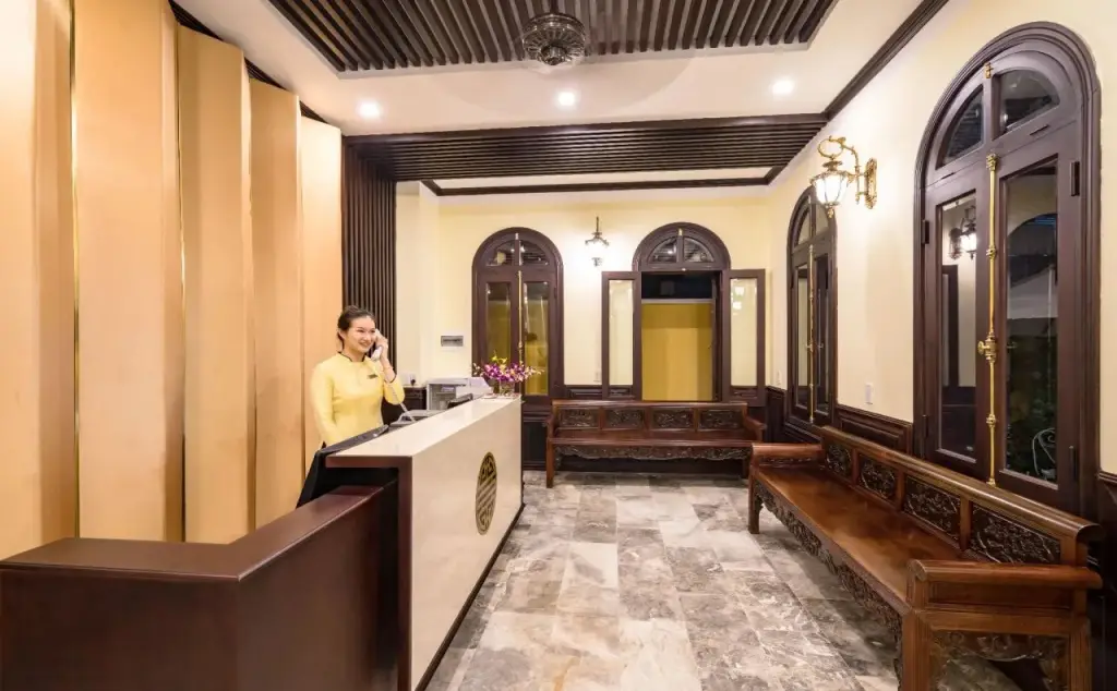 Hoian Central Hotel — фото 1