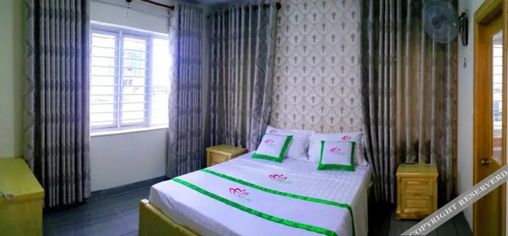 Вунгтау: Ruby Land Hotel