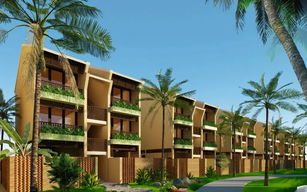 Silk Sense Hoi An River Resort — фото 1