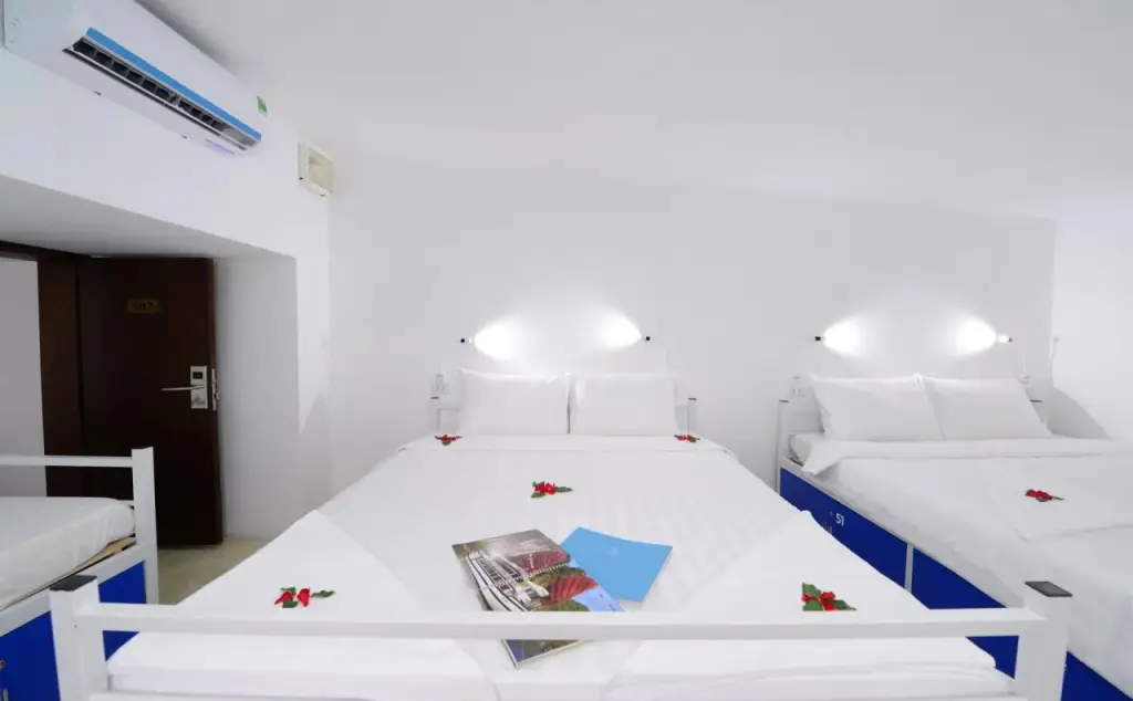Ханой: Pillow Backpacker Hostel