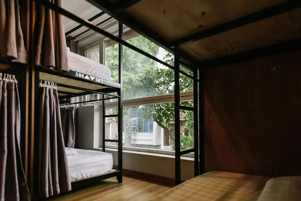 Ханой: Bedgasm Hostel
