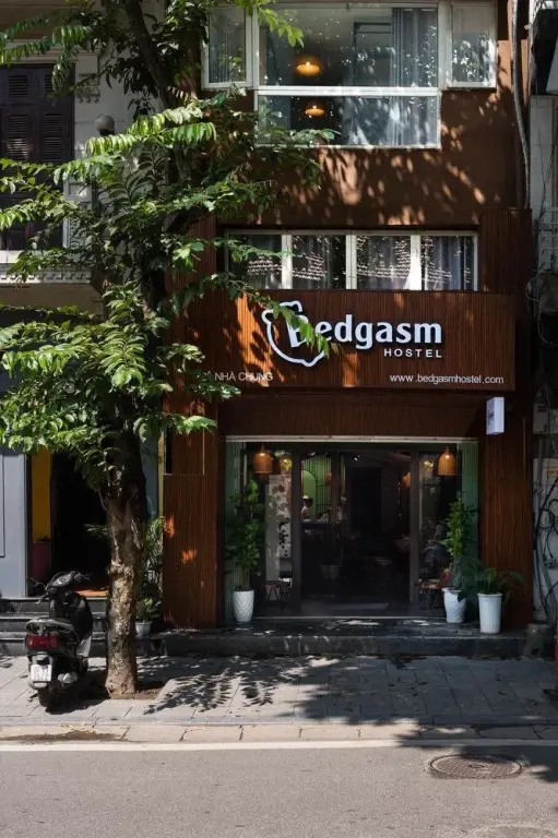 Ханой: Bedgasm Hostel