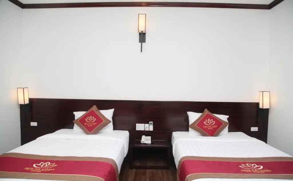 Халонг: Sen Ha Long Hotel