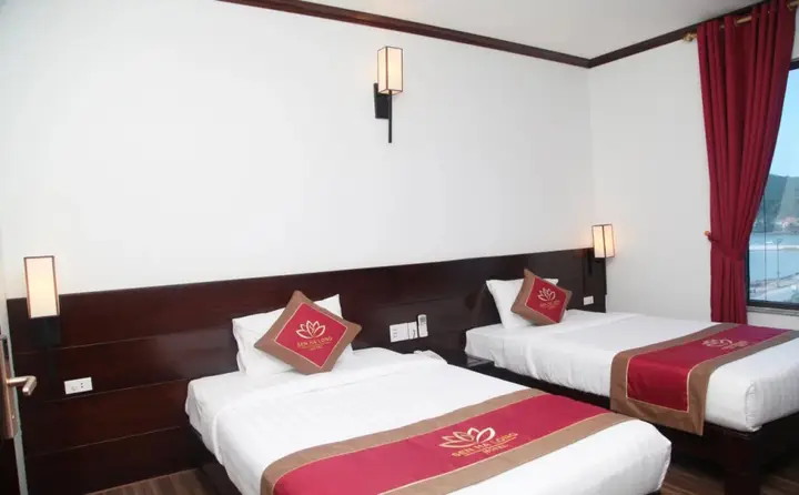 Халонг: Sen Ha Long Hotel