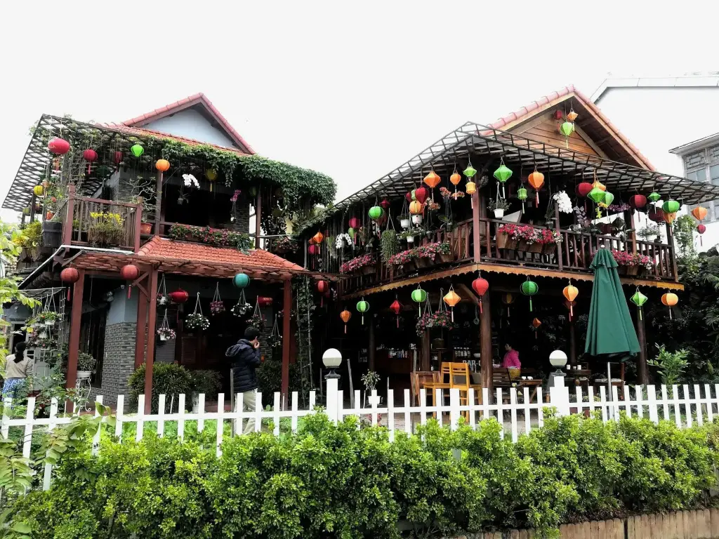 Хойан: Khamy Riverside Resort