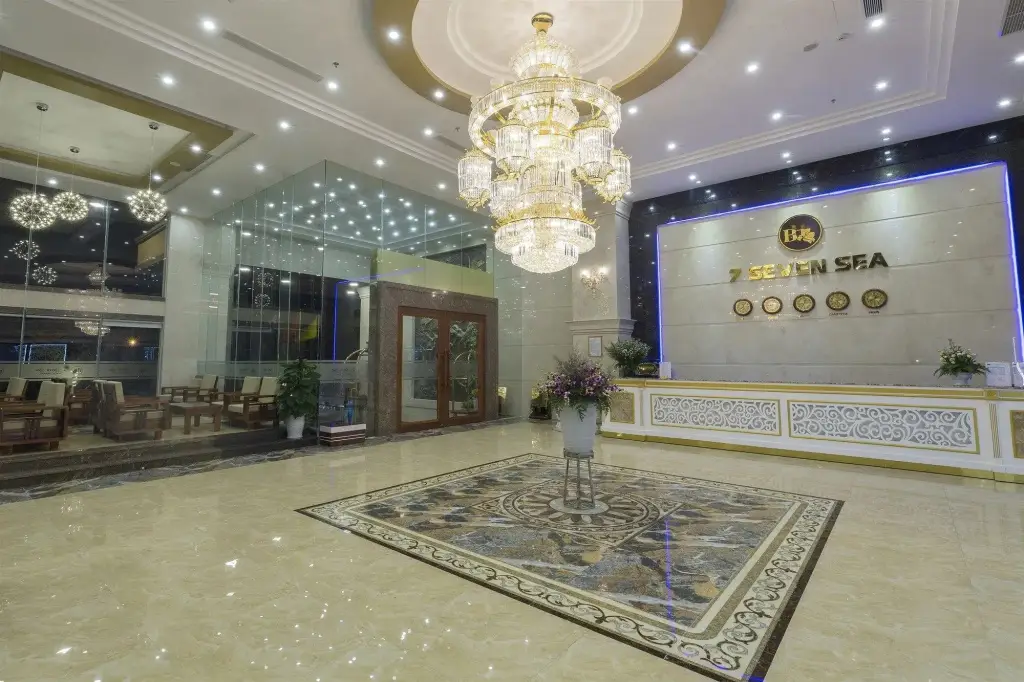 Дананг: 7 Seven Sea Hotel