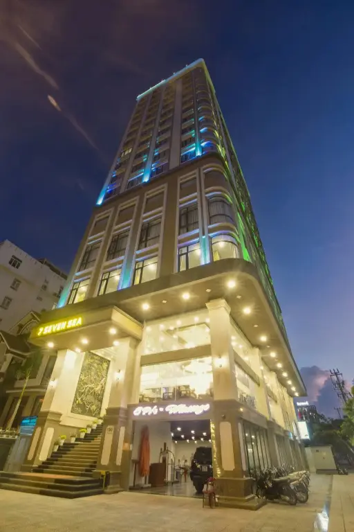 7 Seven Sea Hotel — фото 1