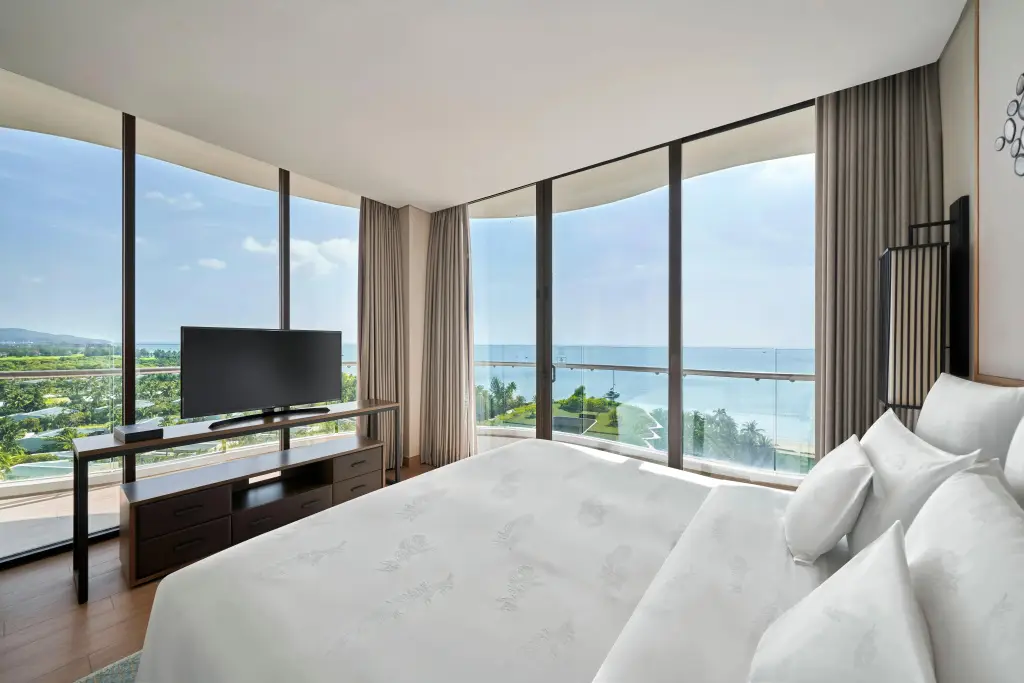 остров Фукуок: InterContinental Phu Quoc Long Beach Resort by IHG