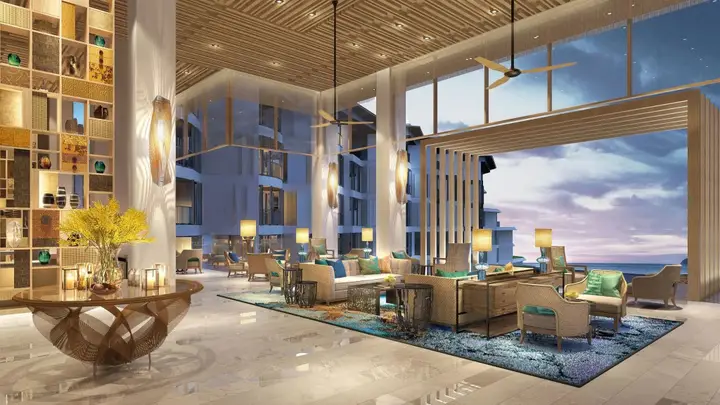 остров Фукуок: InterContinental Phu Quoc Long Beach Resort by IHG