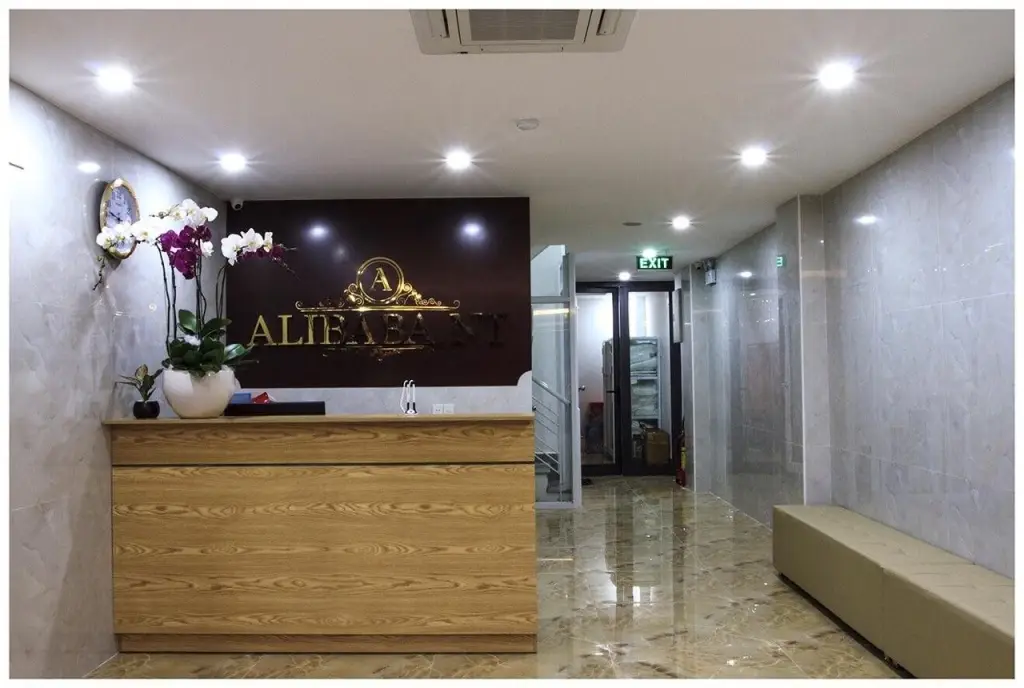 Нячанг: Alibaba Hotel