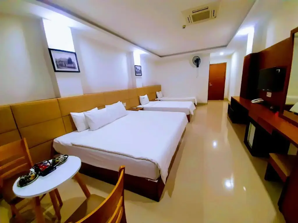 Нячанг: Alibaba Hotel