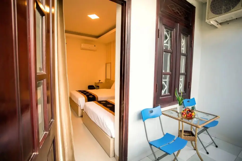 Нячанг: Mr Duy Hostel