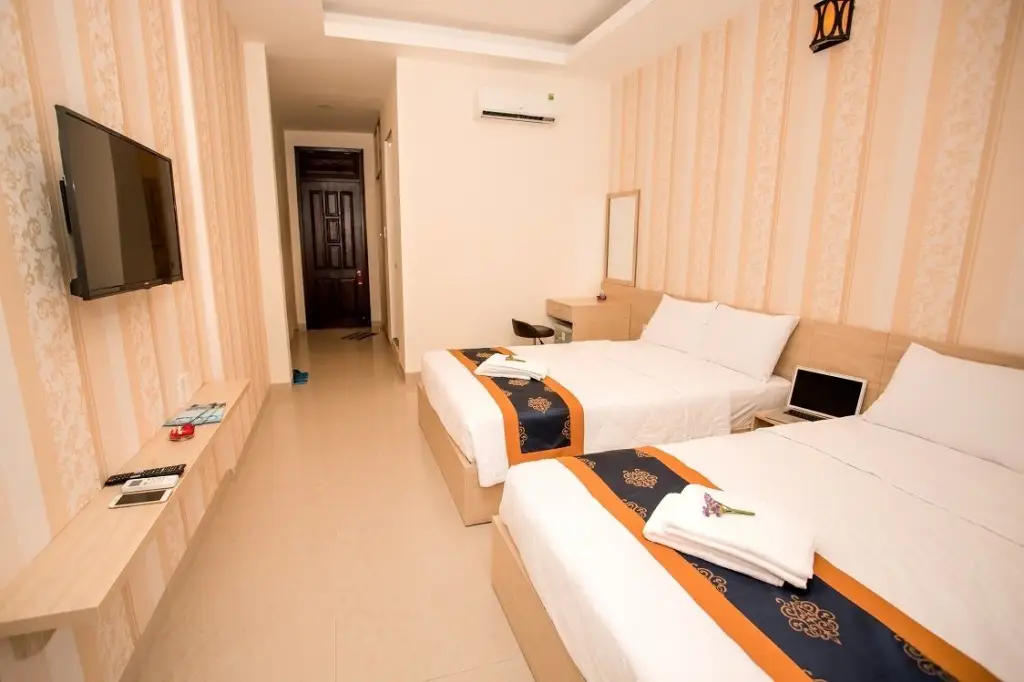 Нячанг: Mr Duy Hostel