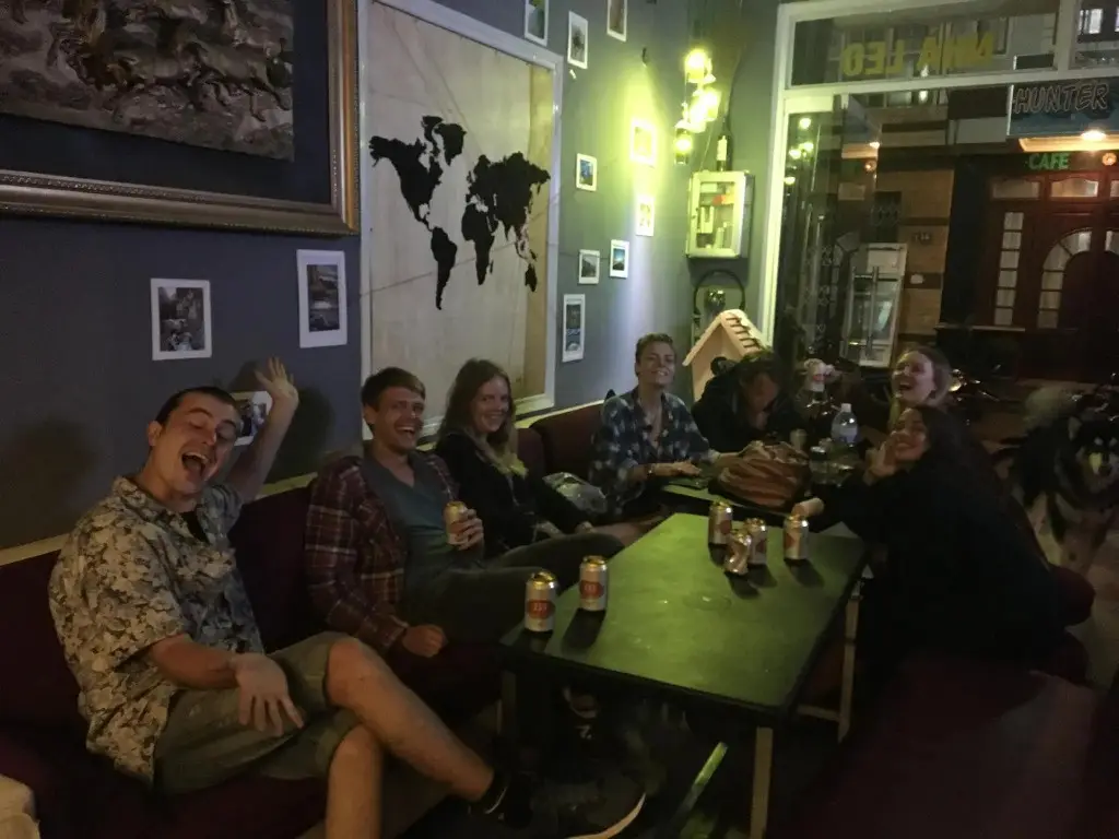 Leos Family Hostel Hangout — фото 1