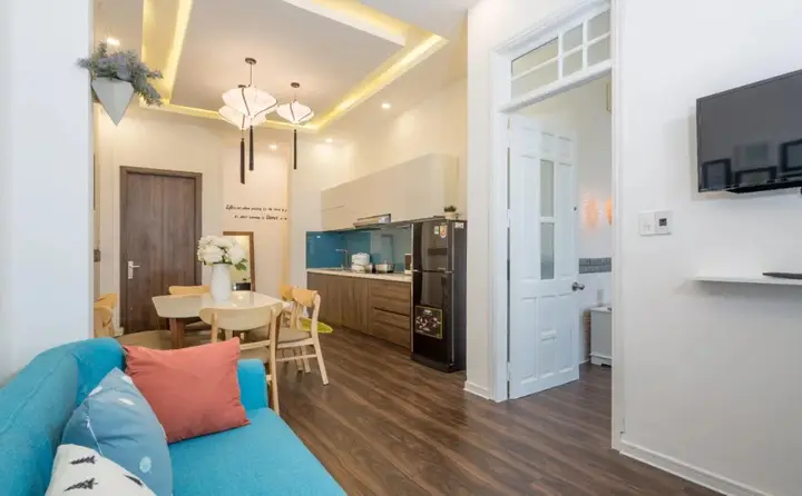 Дананг: Sunny Hotel Da Nang