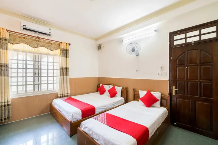 Дананг: Mimosa Hotel