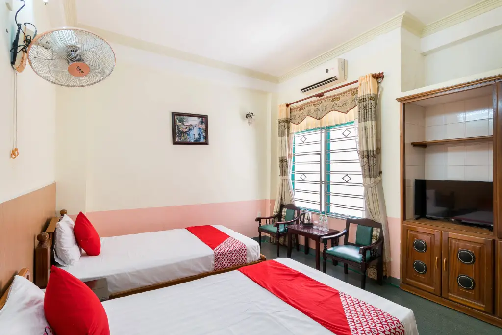 Дананг: Mimosa Hotel