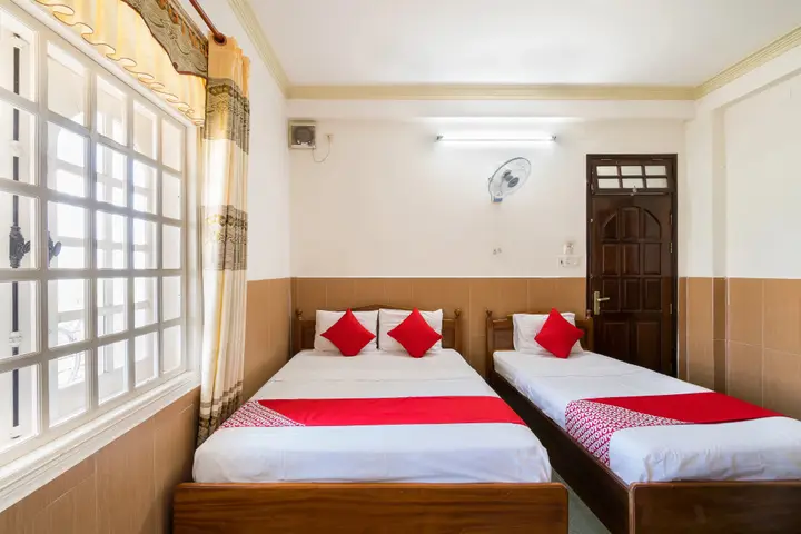 Дананг: Mimosa Hotel