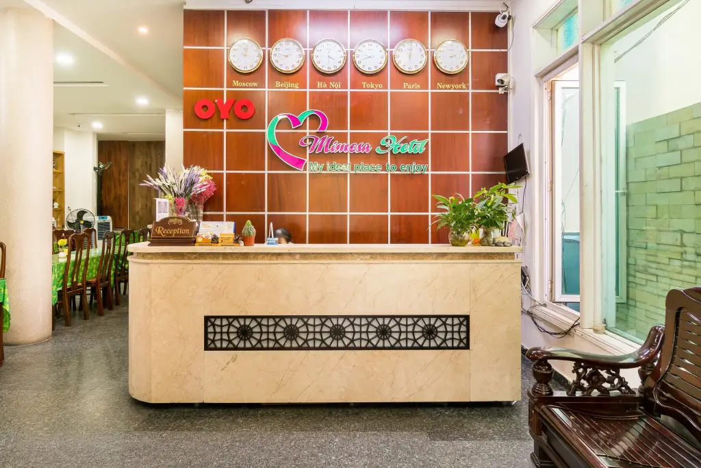 Дананг: Mimosa Hotel