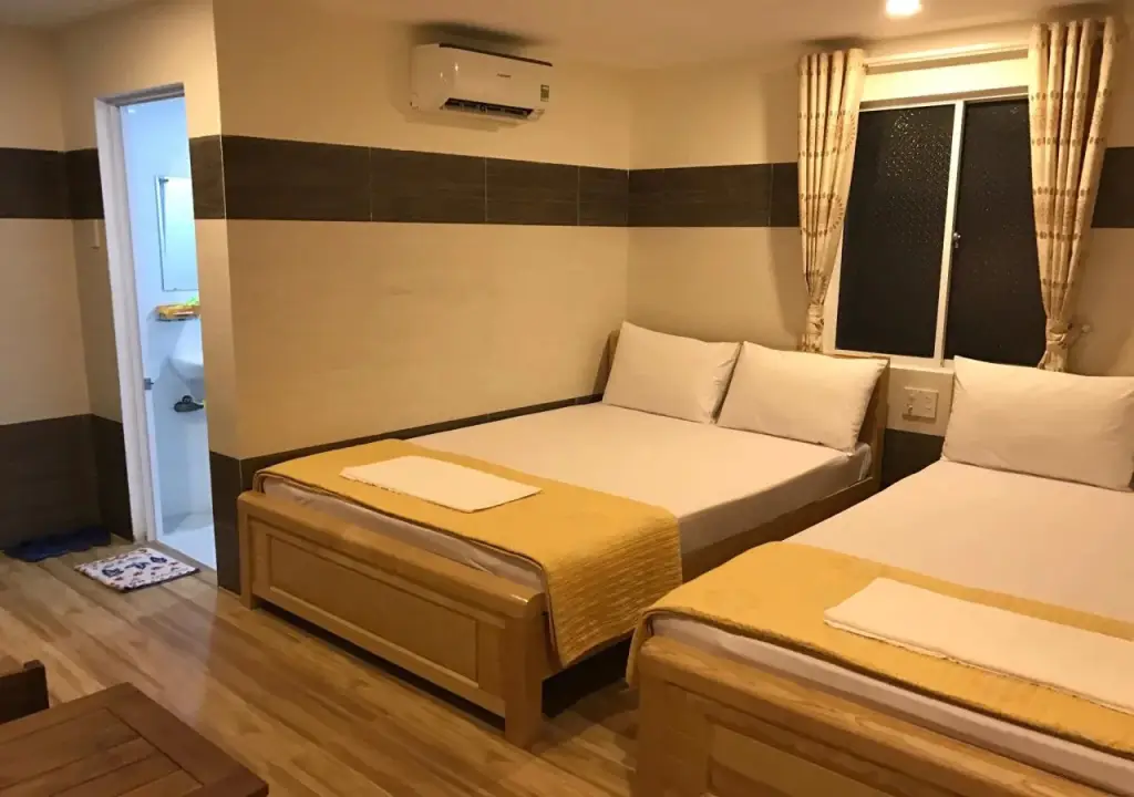 Нячанг: Trang Nhung Hotel Nha Trang