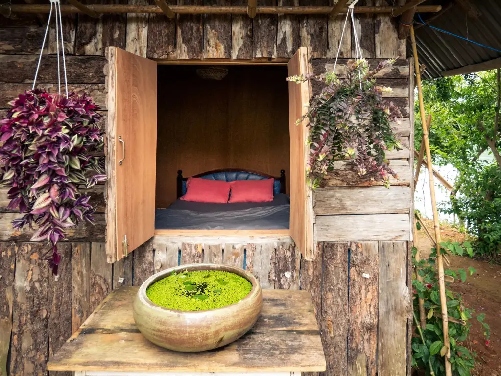 Далат: The Lake House Dalat - Hostel