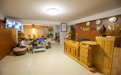 Golden Sand Homestay — фото 1