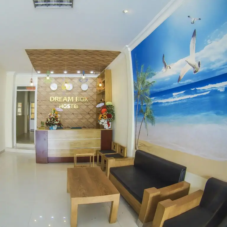 Вунгтау: Dream Box Hostel