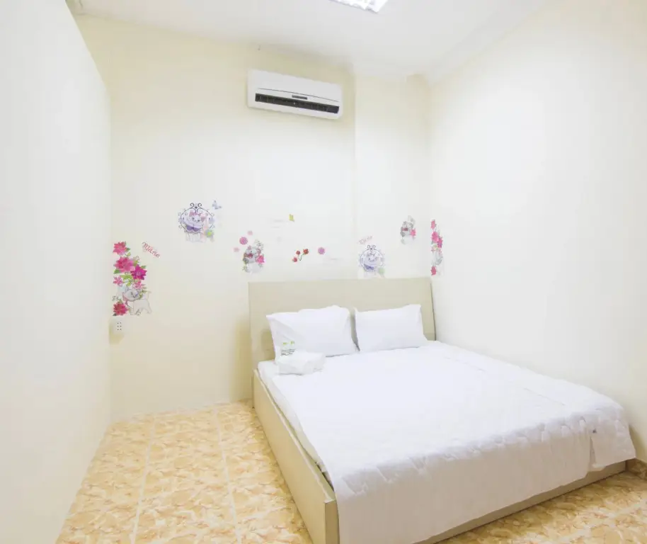 Вунгтау: Dream Box Hostel