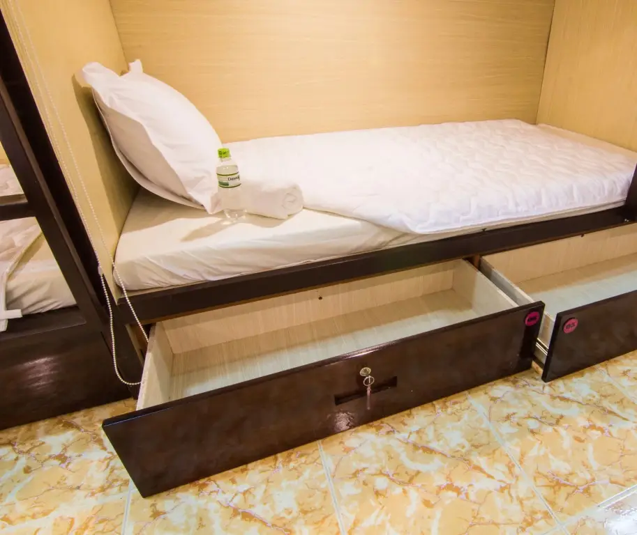 Вунгтау: Dream Box Hostel
