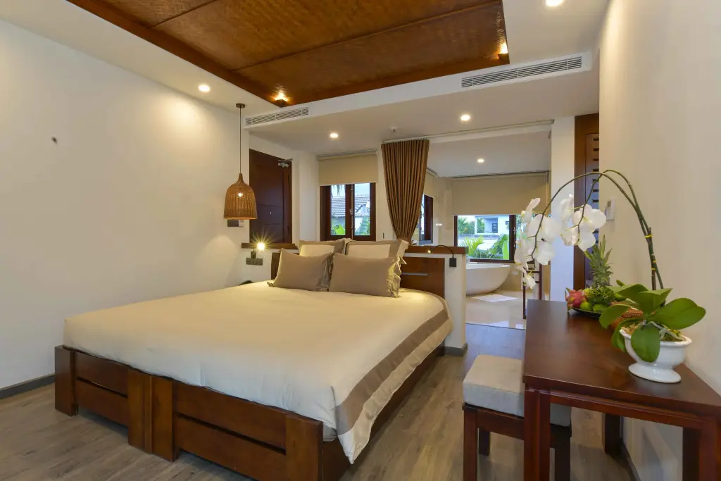 Хойан: Hoi An Eco Lodge & Spa
