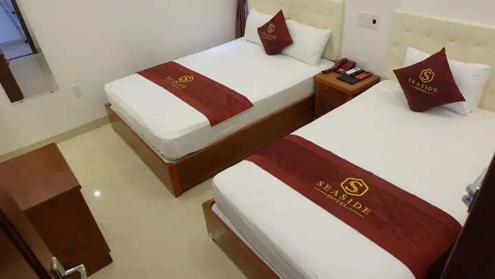 Дананг: Seaside Hotel