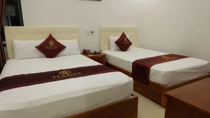 Дананг: Seaside Hotel