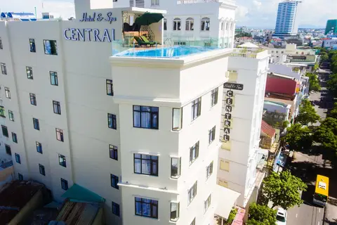 Central Hotel & Spa — фото 1