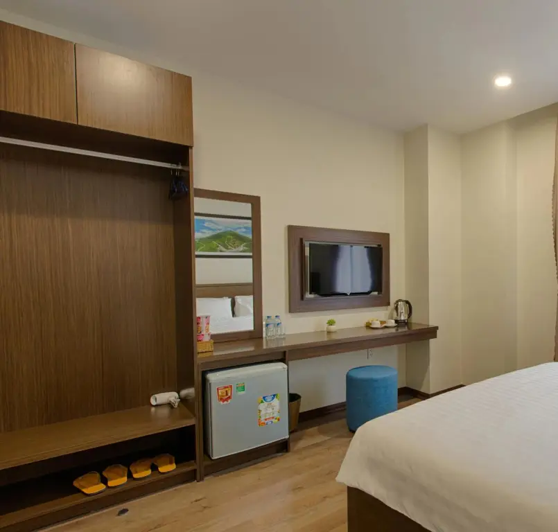 Дананг: Central Hotel & Spa