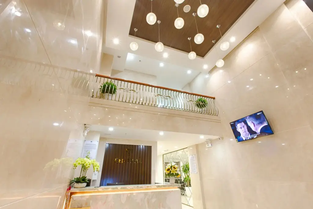 Дананг: Central Hotel & Spa