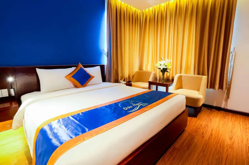 остров Фукуок: Dao Ngoc Hotel