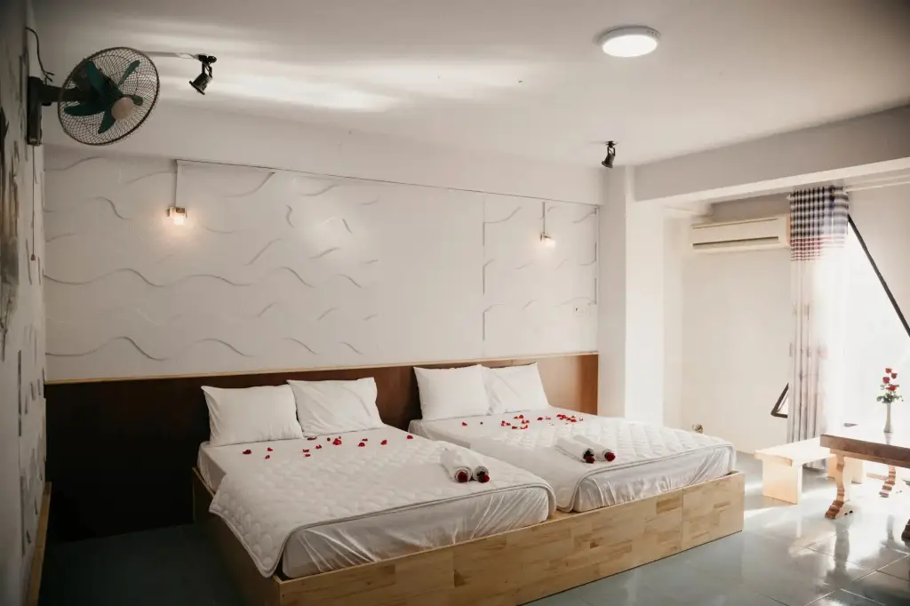 Нячанг: Olympus Hotel