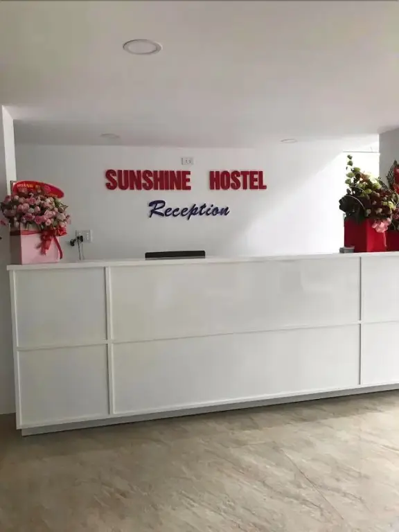 Хюэ: Sunshine Hostel Hue