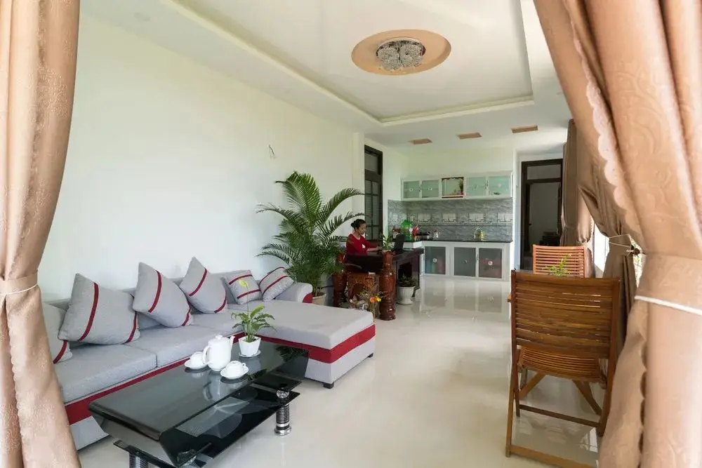 Хойан: River Field Hoi An Homestay