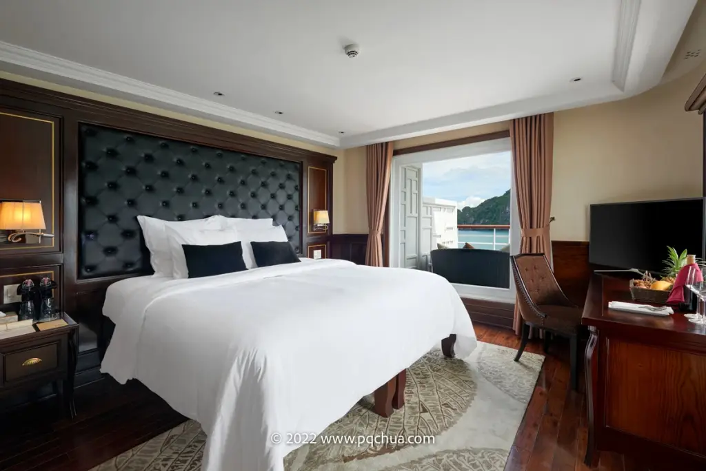 Халонг: Paradise Elegance Cruise Halong