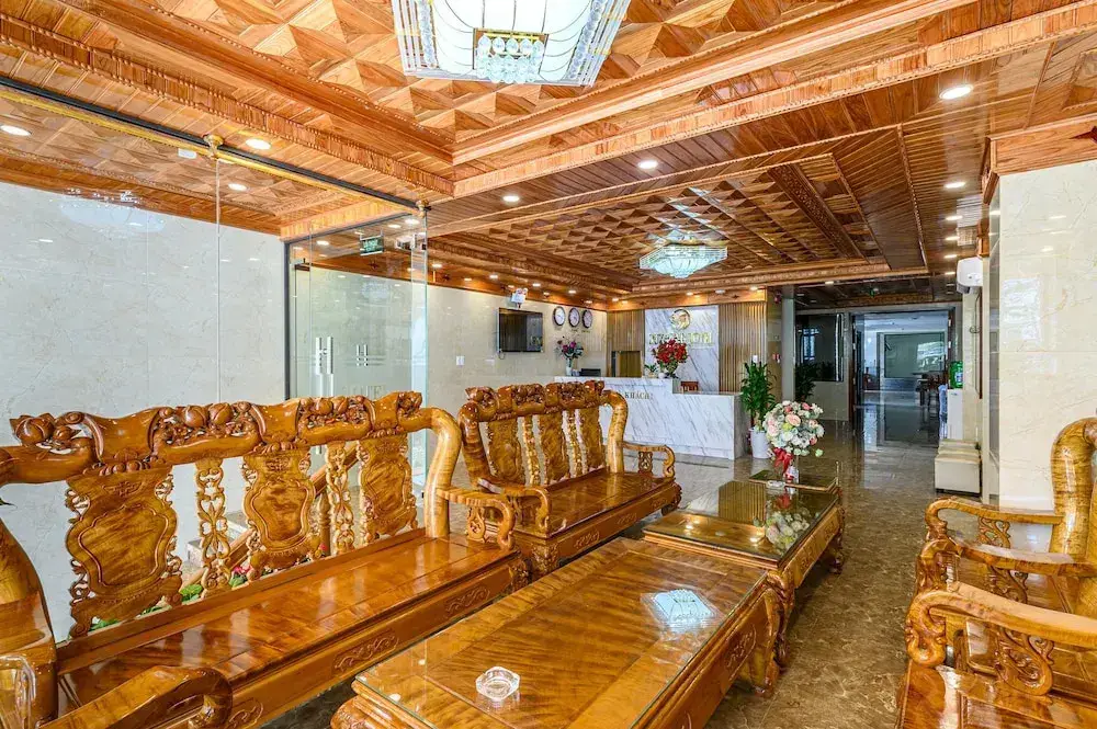 Дананг: Van Tung Hotel