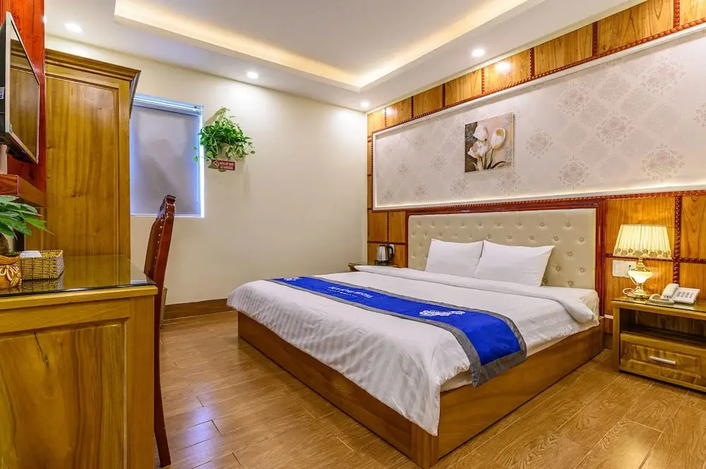 Дананг: Van Tung Hotel
