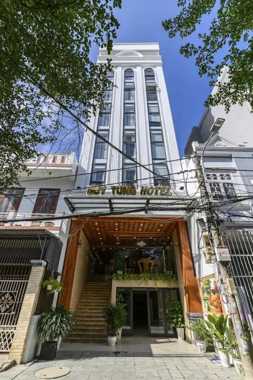Van Tung Hotel — фото 1
