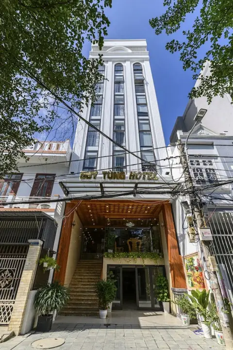 Van Tung Hotel — фото 1