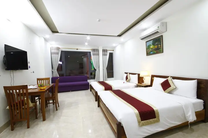 Дананг: LIS Hotel